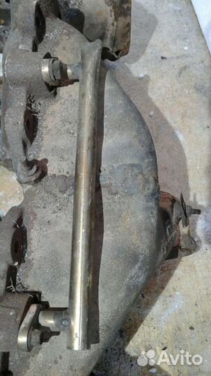 Коллектор выпускной опель x20xev