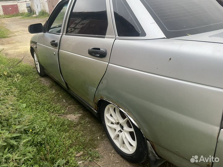 Ваз 2110 на разбор