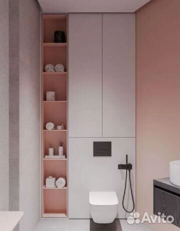 Шкаф на заказ для дачи