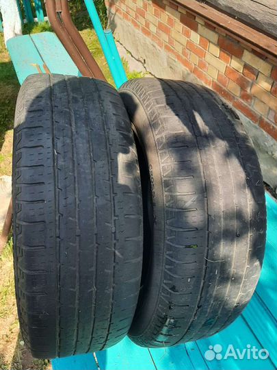 Continental ContiCrossContact LX 215/65 R16 98H