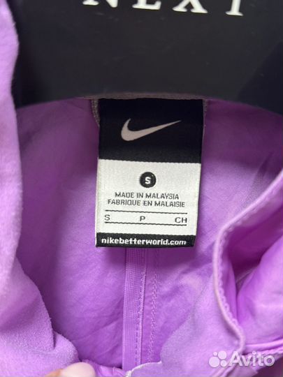 Ветровка женская Nike оригинал 42