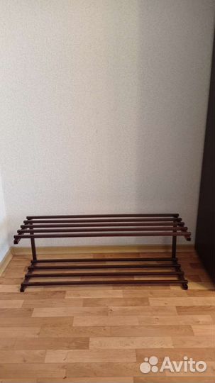 Обувная полка