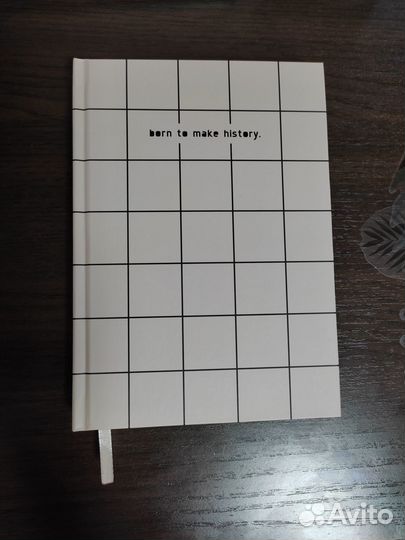 Блокнот в точку А5, Ежедневник для Bullet Journal