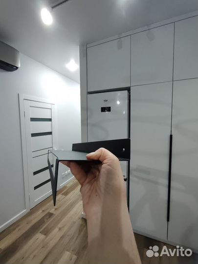 Полки стеллажи металлические