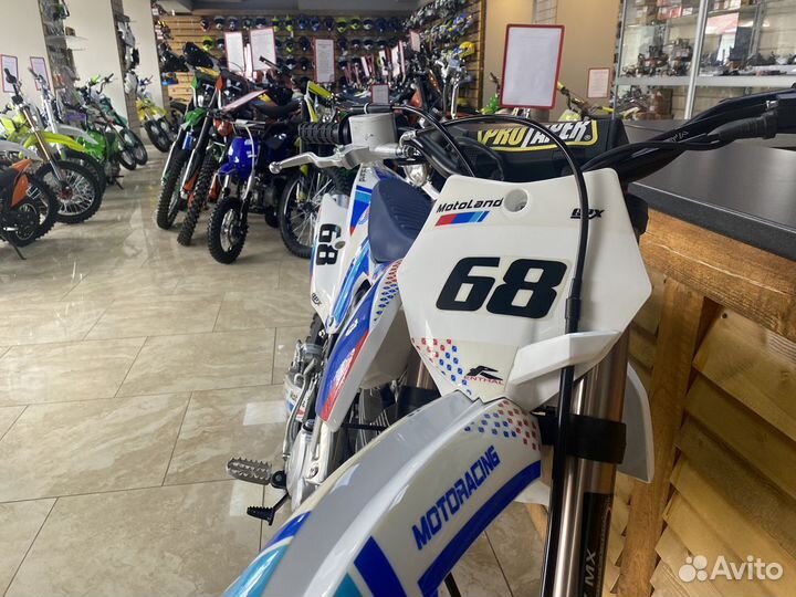 Мотоцикл Motoland CRF 250