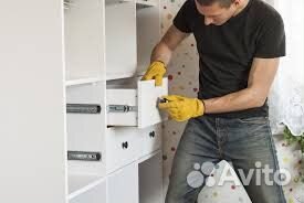 Сборка,установка мебели и прочие услуги