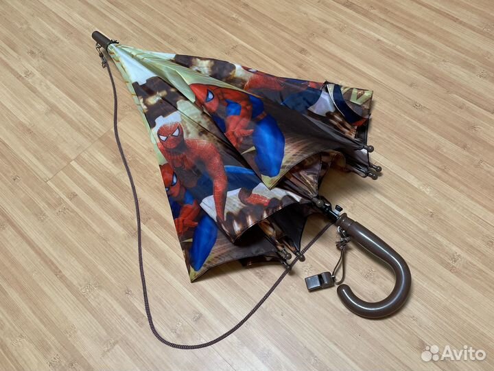 Зонт детский Человек паук