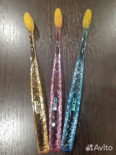 Корейские зубные щетки atomy