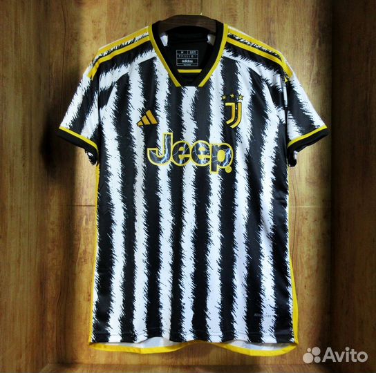 Форма фанатская Ювентус сезон 23/24