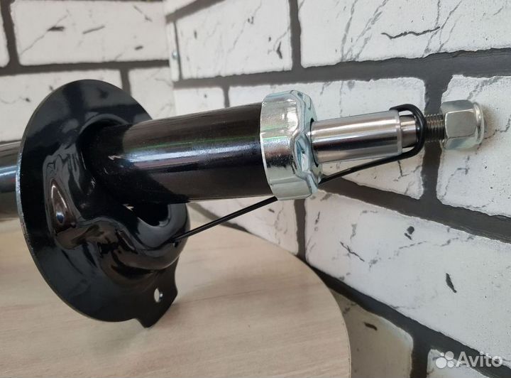 Автомобильный амортизатор хендай газ. прав. оригин