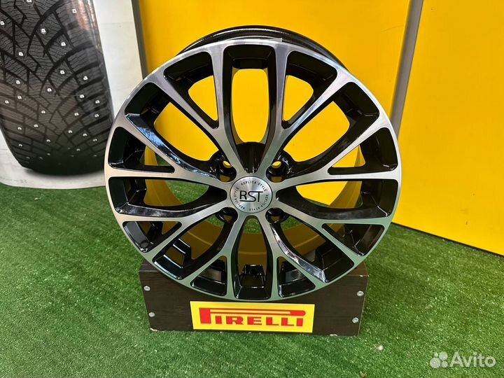 Литые диски на 15