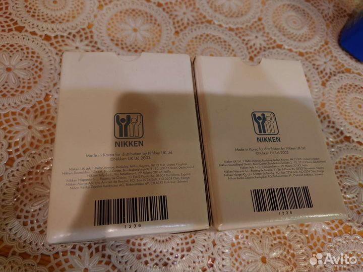 Сменный фильтрующий картридж PiMag Никкен код 1336