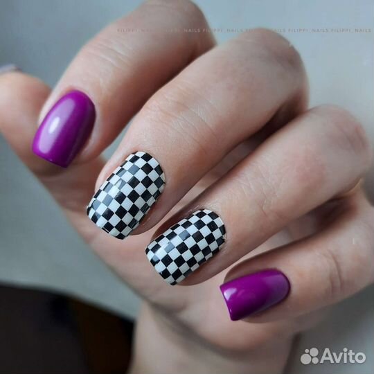 Маникюр / педикюр Парковый