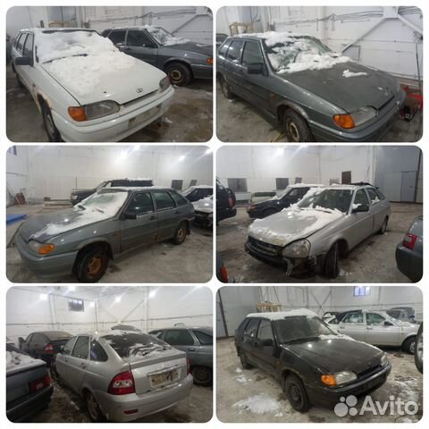 Разборка ВАЗ (LADA) 8-952-874-52-62 Краснодар, пос. Лорис