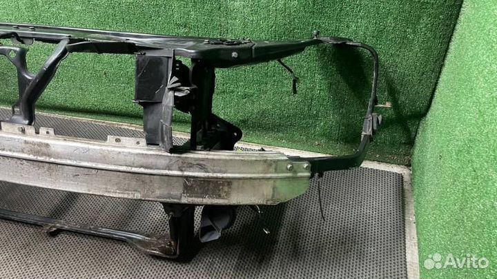 Передняя панель крепления облицовки (телевизор) Mercedes-Benz S221 / W221 / V221