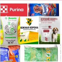 Пшeница Кукуруза Ячмень Овёс Отруби