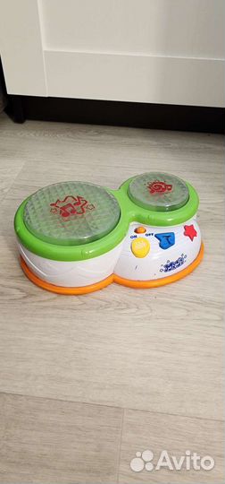 Музыкальные и развивающие игрушки