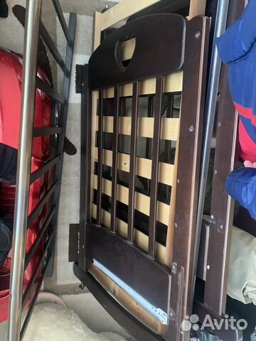 Детская кровать