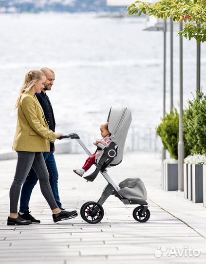 Прокат аренда Коляска stokke Xplory v5