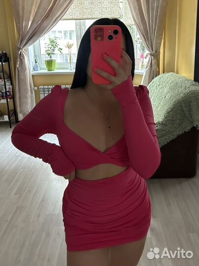 Платье женское вечернее