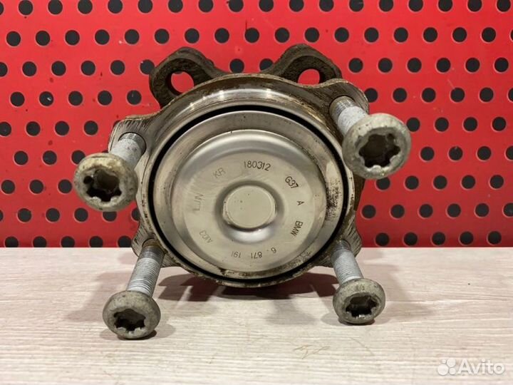 Ступица передняя Bmw 5 G30 B47D20A 2017