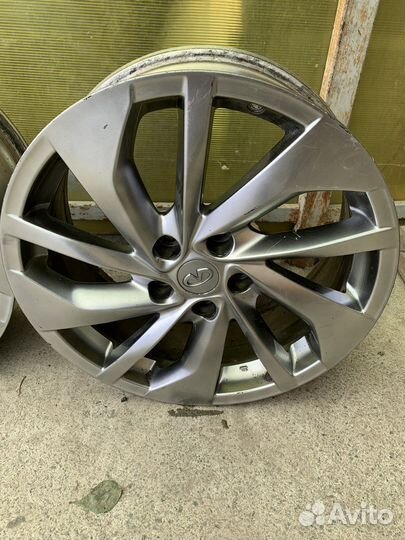 Диски 5x114.3 r18