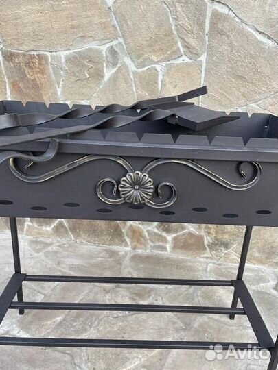 Мангал Главный Хит