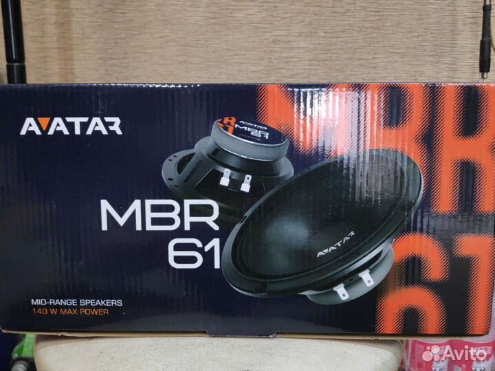 Эстрадные динамики 16 с установкой