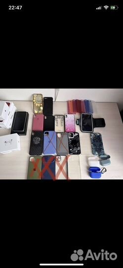 Чехлы,коробки для apple iPhone, airpods pro, iPad