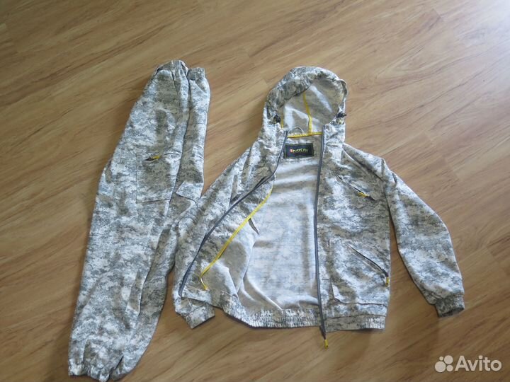 Костюм летний походный