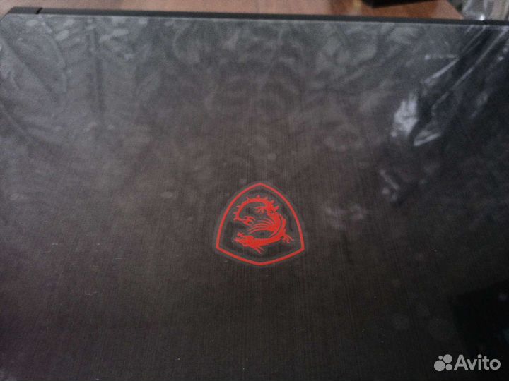 Ноутбук msi gf65 игровой vr 2060rtx