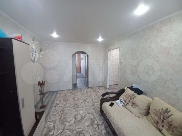 2-к. квартира, 45,8 м², 5/5 эт.