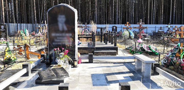 Эксклюзивные памятники и мемориалы на заказ