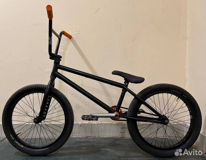 Custom BMX