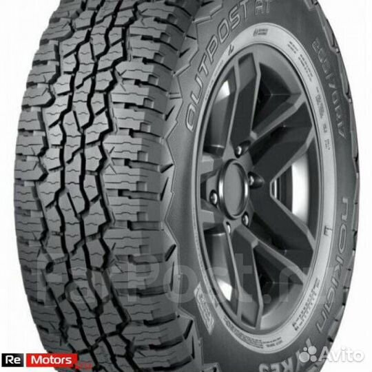 Nokian Tyres Outpost AT 255/65 R17