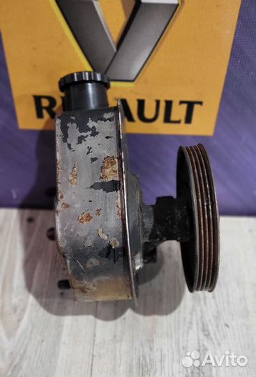 Насос гур гидроусилителя руля Renault megane 1