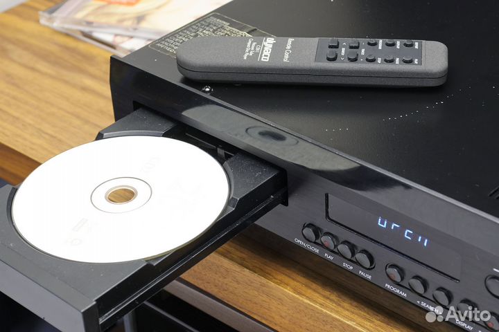 Проигрыватель компакт дисков Dynaco CDV-1