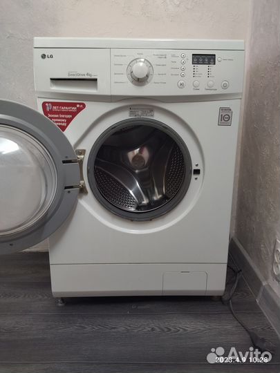 Стиральная машина LG Direct Drive E1069SD