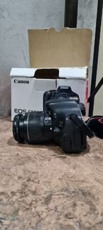 Canon EOS 600D Kit 18-55