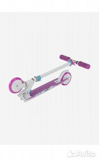 Самокат детский двухколесный бу