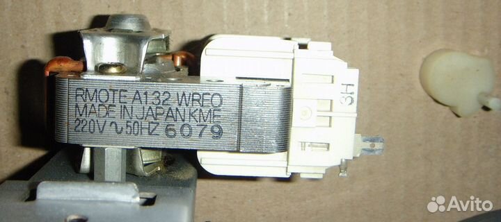 Запасные части для мик. печи, холодильнику и др