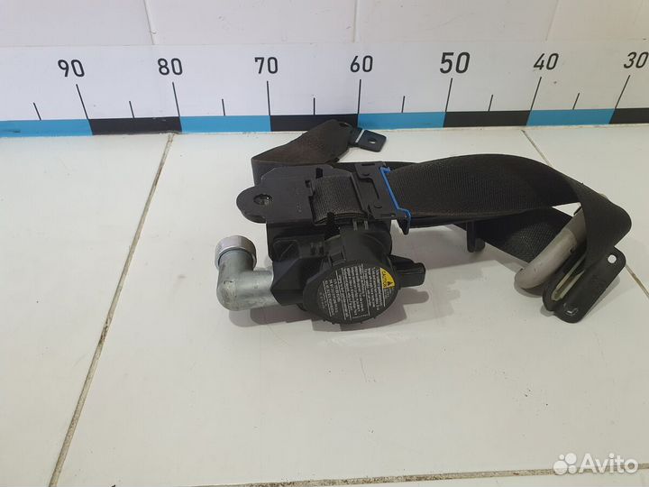 Ремень безопасности с пиропатроном Chevrolet Capti