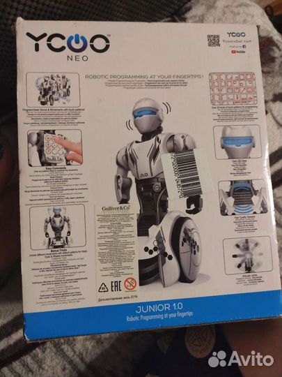 Робот ycoo junior 1