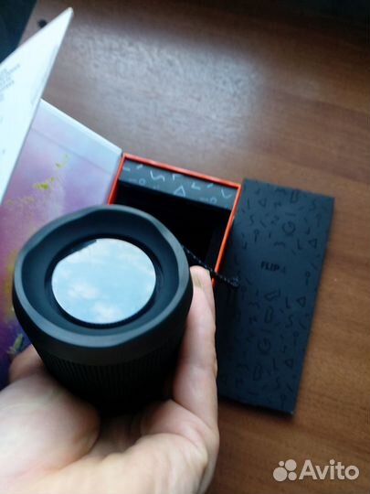 Блютуз колонка jbl flip 4