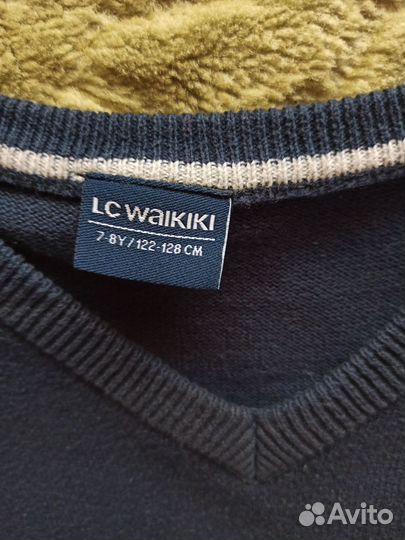 Жилет школьный Waikiki 122-128