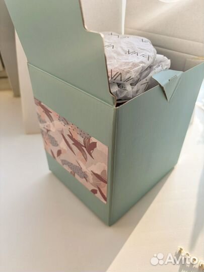 Чашка фарфоровая