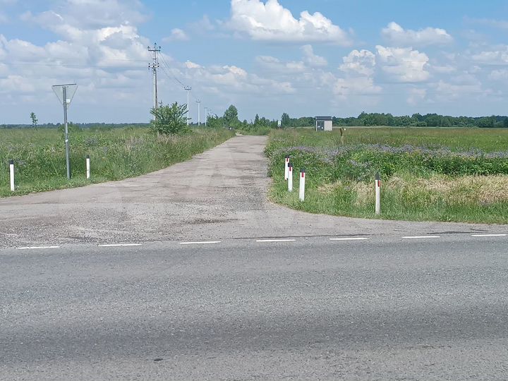 Участок 22,22 га (промназначения)