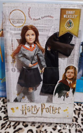 Кукла Джинни Уизли (Ginny Weasley)