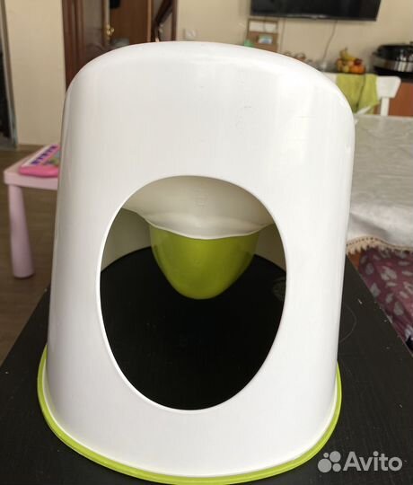 Горшок детский IKEA