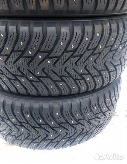 Nokian Tyres Nordman 8 SUV 225/60 R18